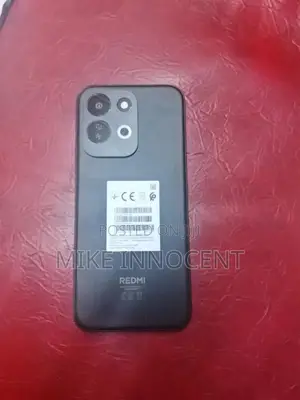 New Xiaomi Redmi 17 128 GB Black