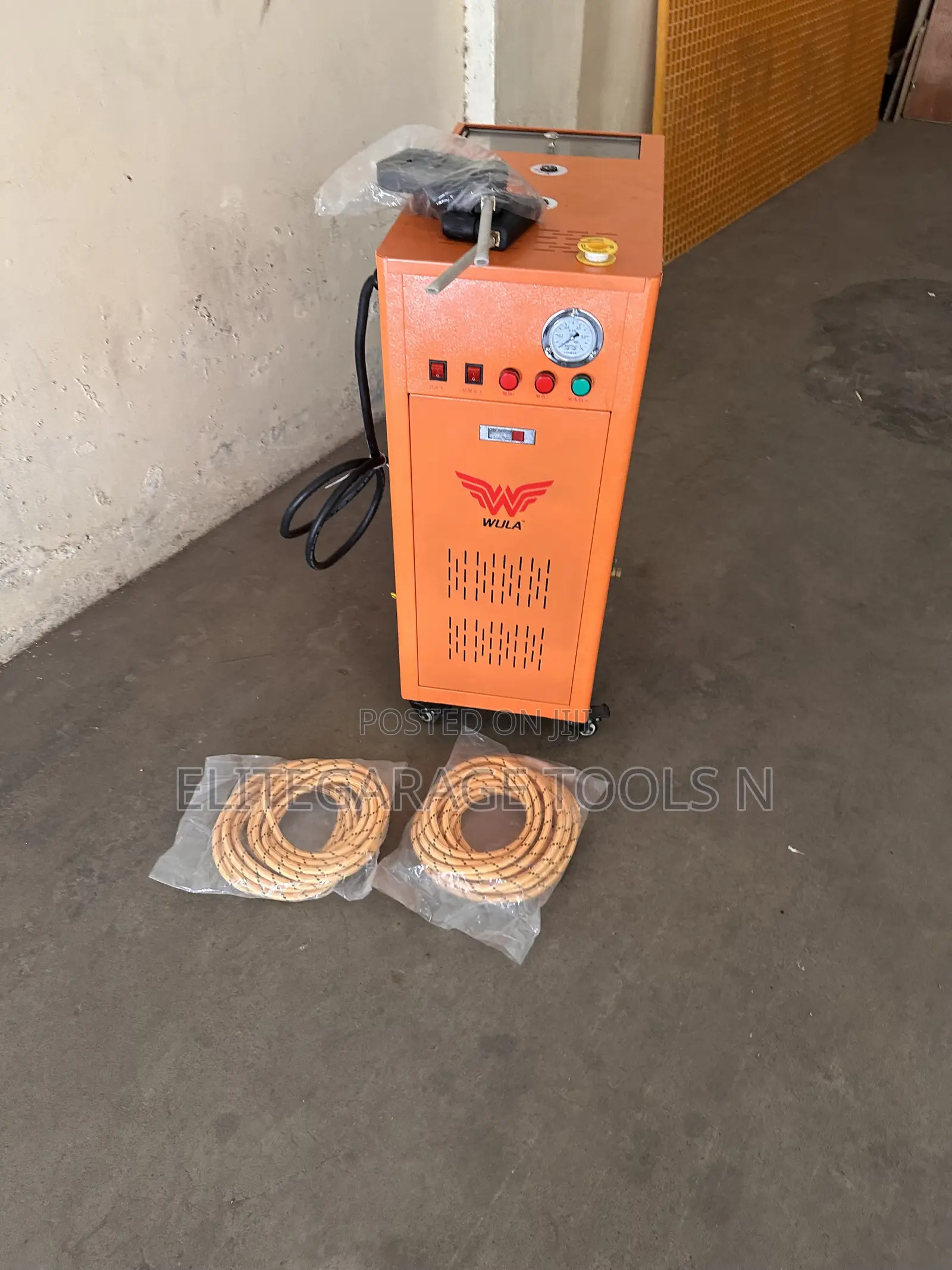 High Quality Sunshine Italy Advanced Steam Machine