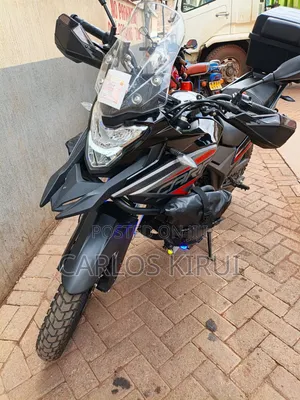 Zongshen ZS 50 2025 Black