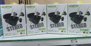 Oraimo K16 MAX Stereo Wireless Earbuds Bluetooth Ear Pods