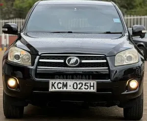 Toyota RAV4 2010