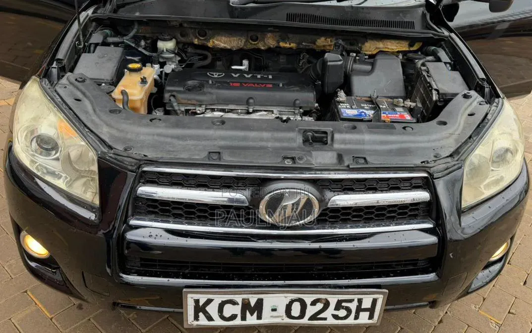 Toyota RAV4 2010