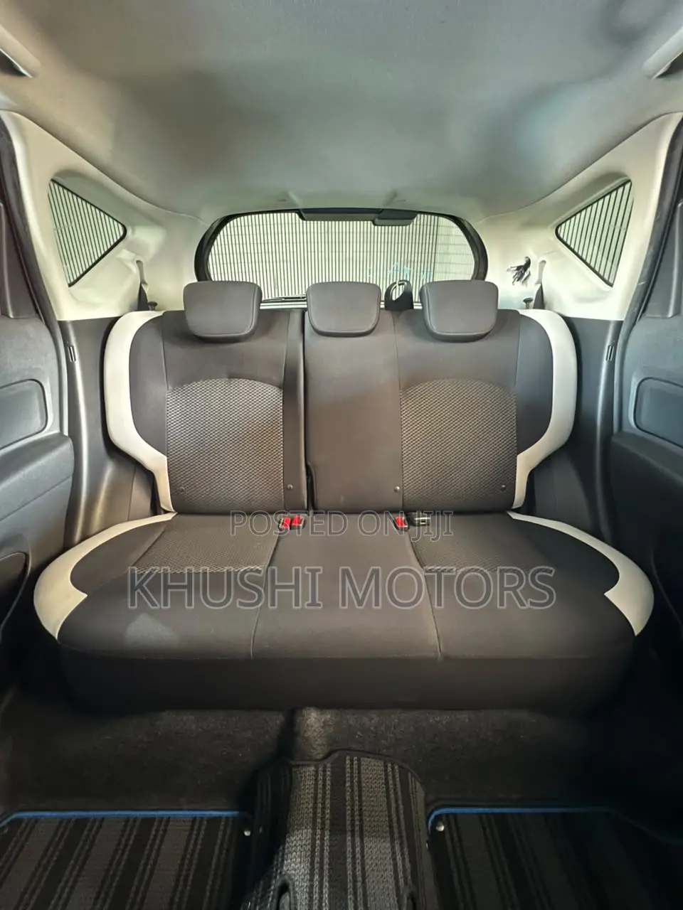 Nissan Note 2019 Brown