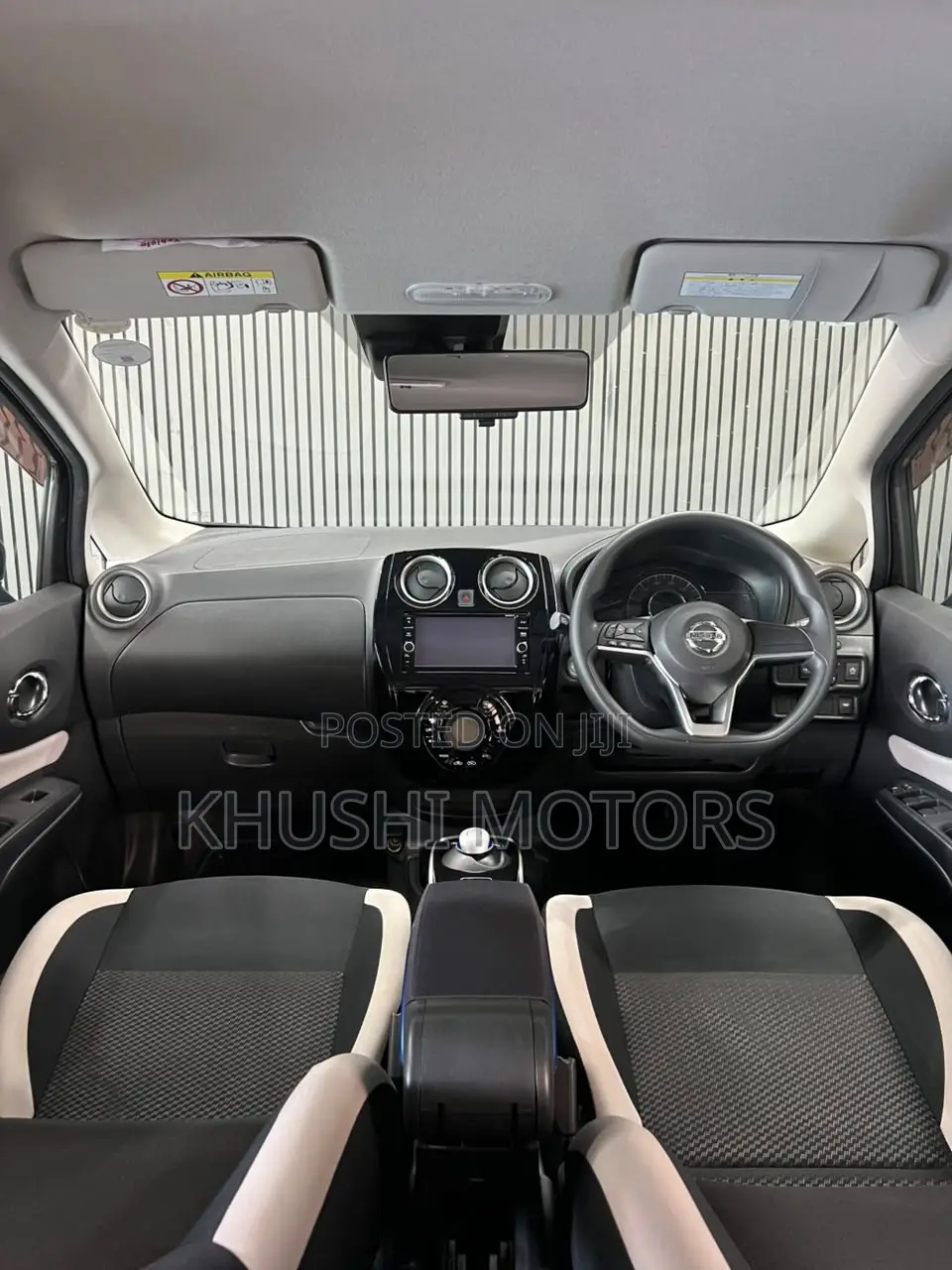 Nissan Note 2019 Brown