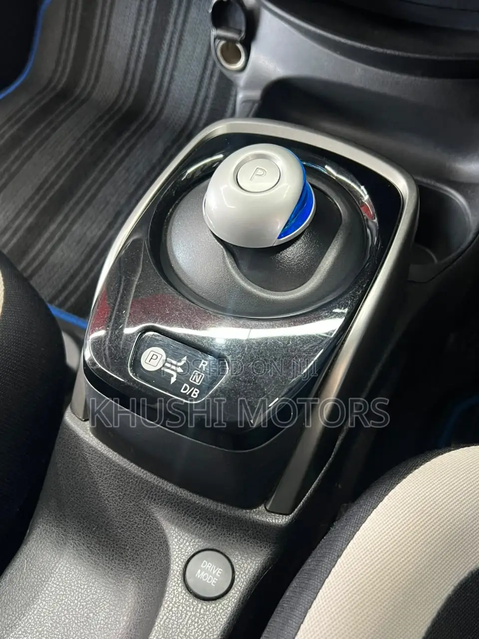 Nissan Note 2019 Brown