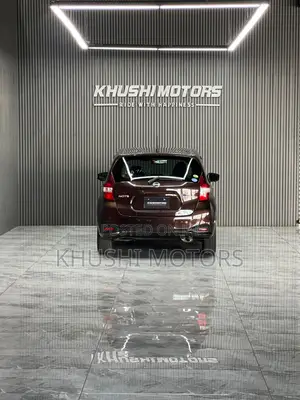 Nissan Note 2019 Brown