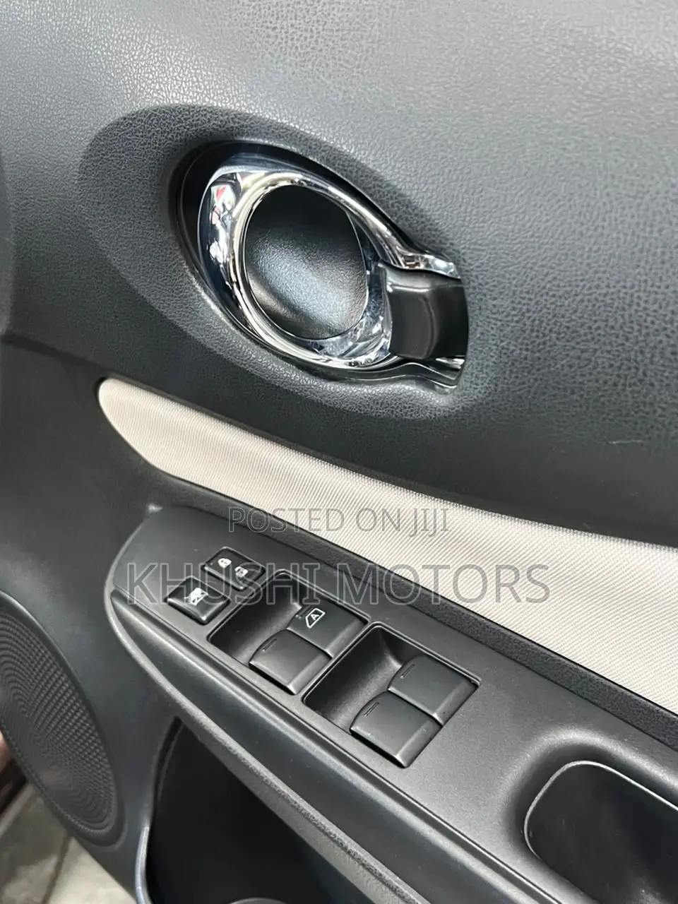 Nissan Note 2019 Brown