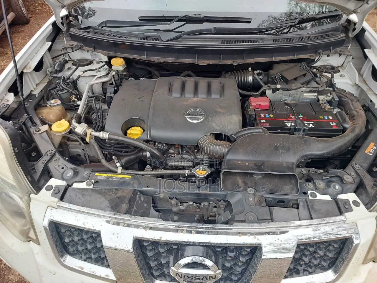 Nissan X-Trail 2011 Pearl