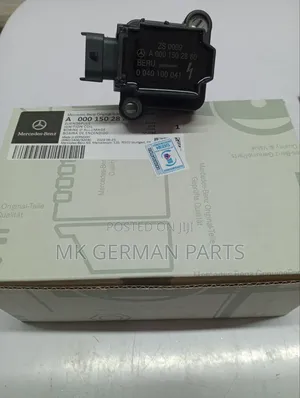 Genuine Mercedes Ignition Coil.