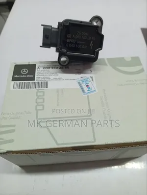 Genuine Mercedes Ignition Coil.