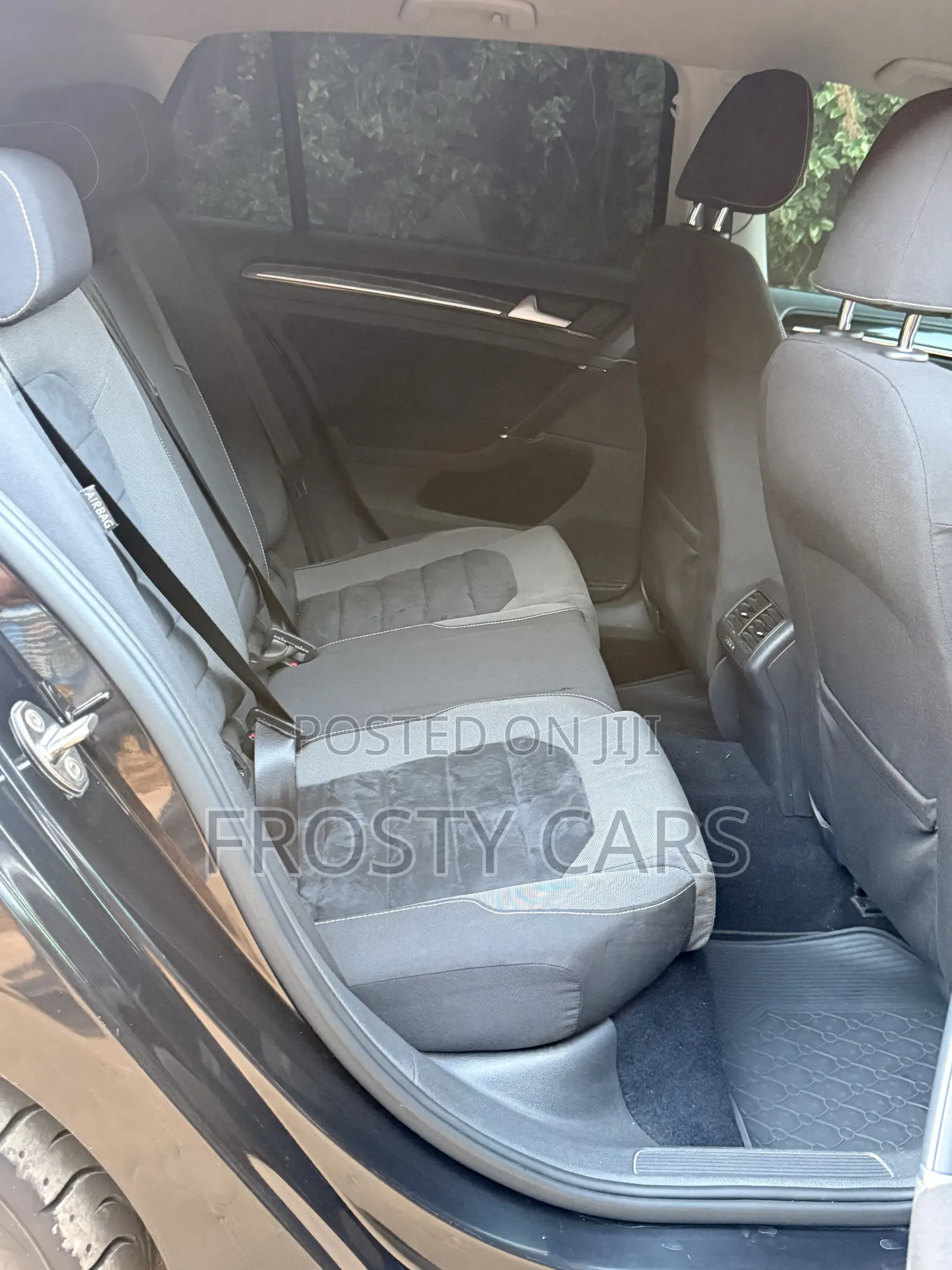 Volkswagen Golf 2015 Black