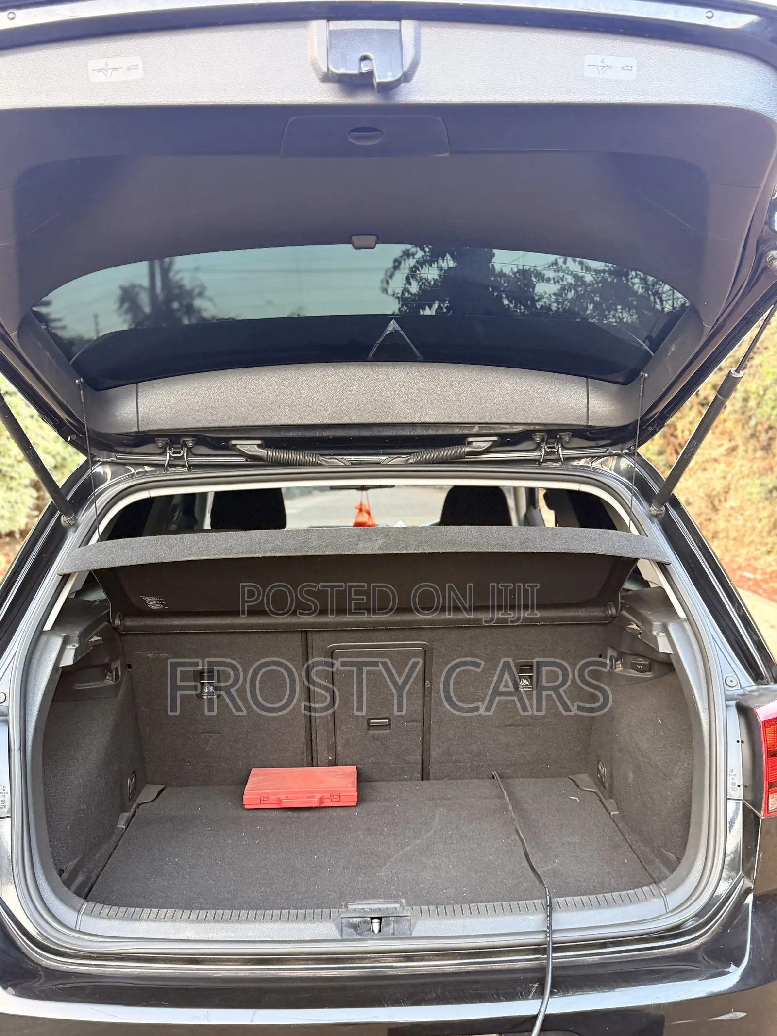 Volkswagen Golf 2015 Black