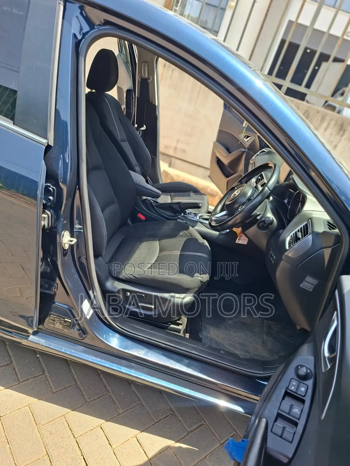 Mazda Axela 2017 Blue
