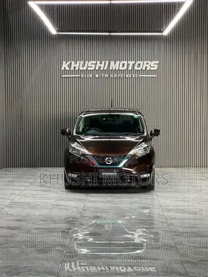 Nissan Note 2019 Brown