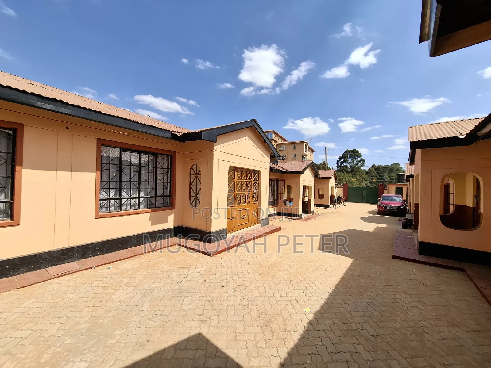 2bdrm Bungalow in Muhuri Road, Uthiru for rent