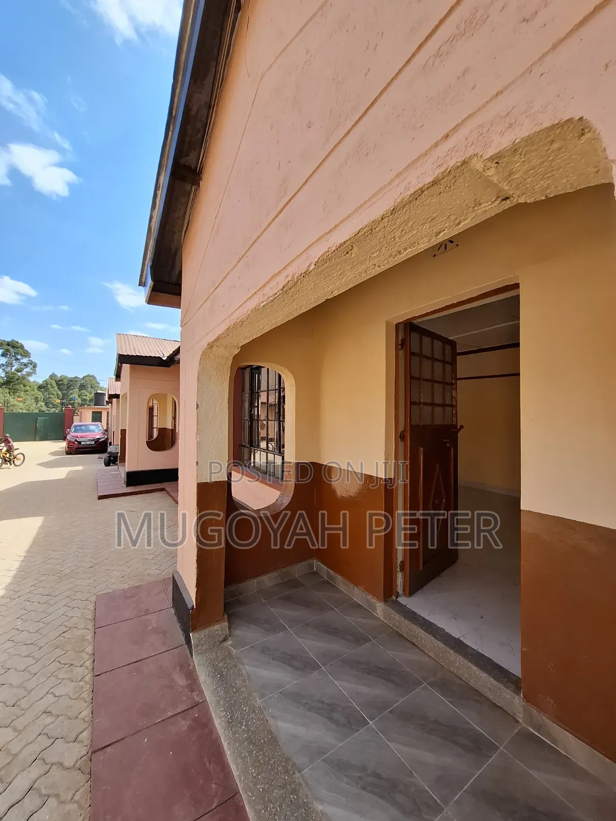 2bdrm Bungalow in Muhuri Road, Uthiru for rent