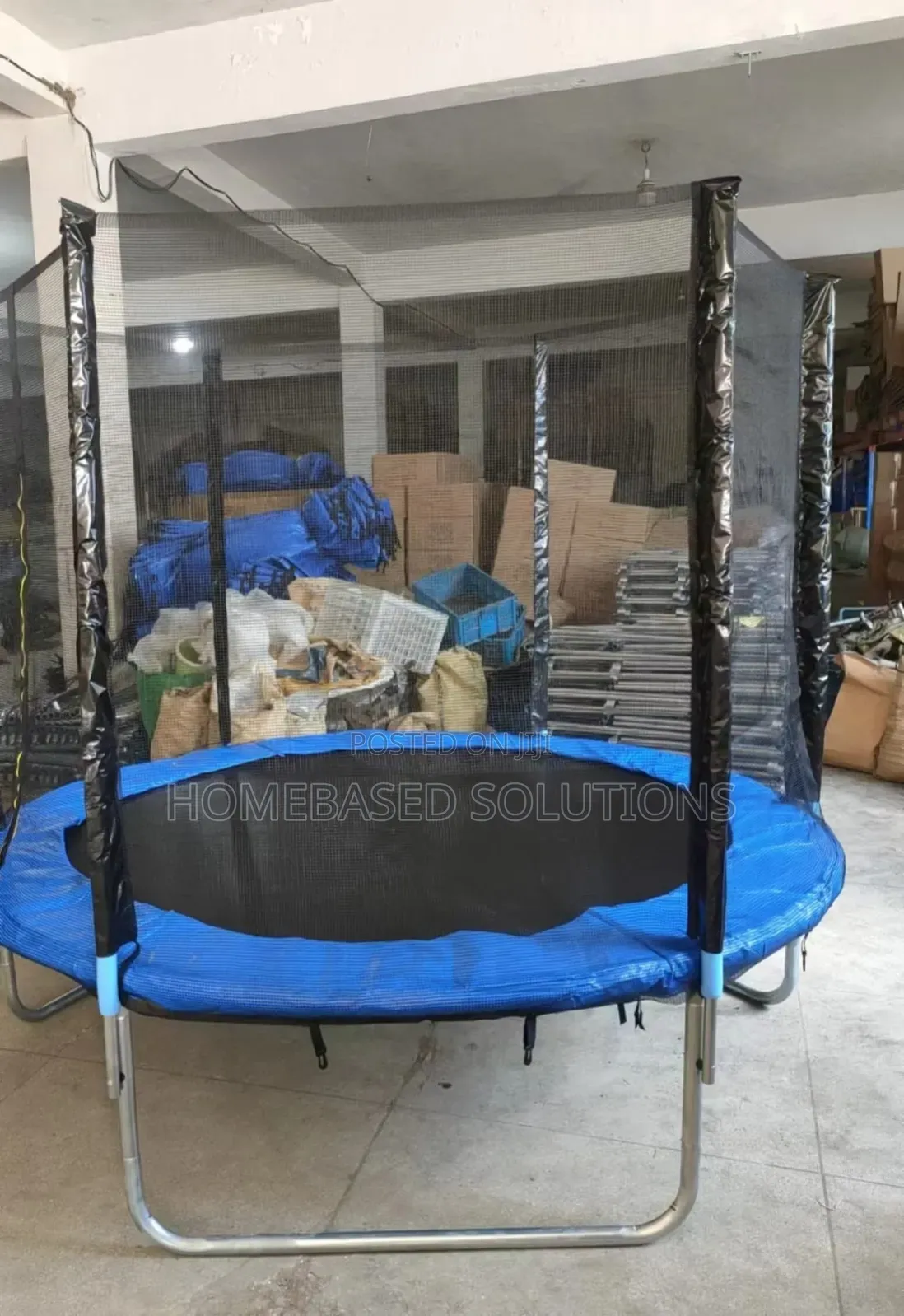 6 Feet Premium Trampoline