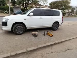 Toyota Probox Spare Key Programming