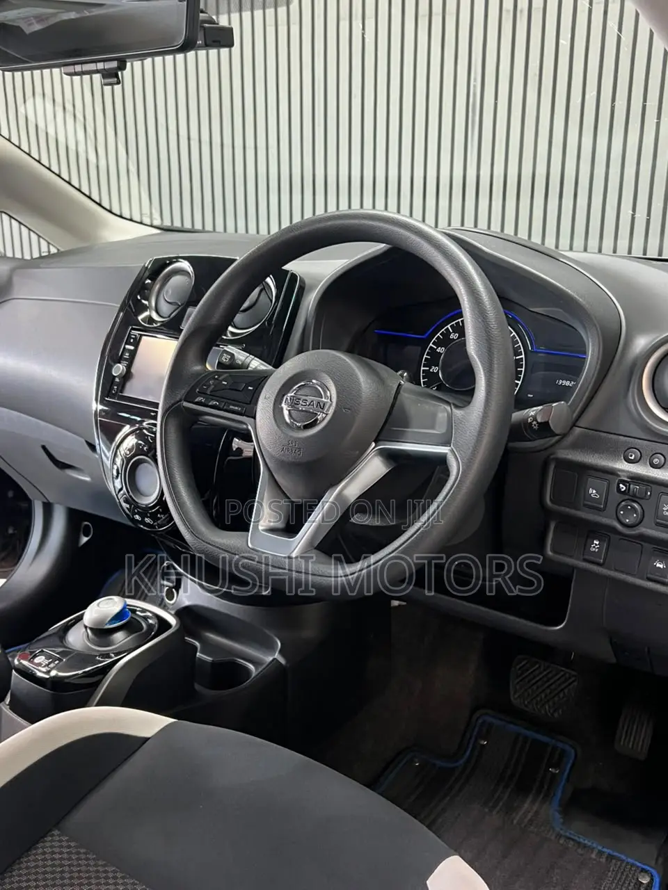 Nissan Note 2019 Brown