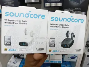 Anker Soundcore Liberty 5 Pro Wireless Earbuds