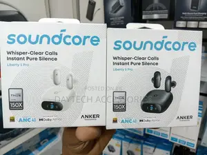 Anker Soundcore Liberty 5 Pro Wireless Earbuds