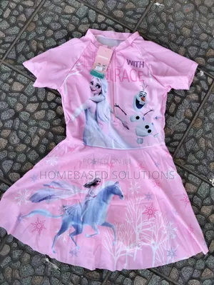 Kids Swimming Costumes