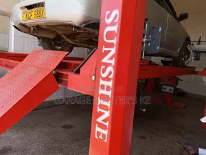 Durable 4post Lift