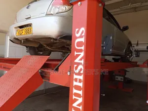 Durable 4post Lift