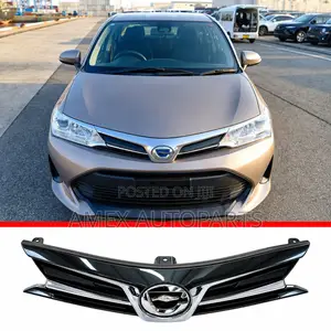 Front Grille Toyota Axio Fielder NKE 165 2017 Onwards