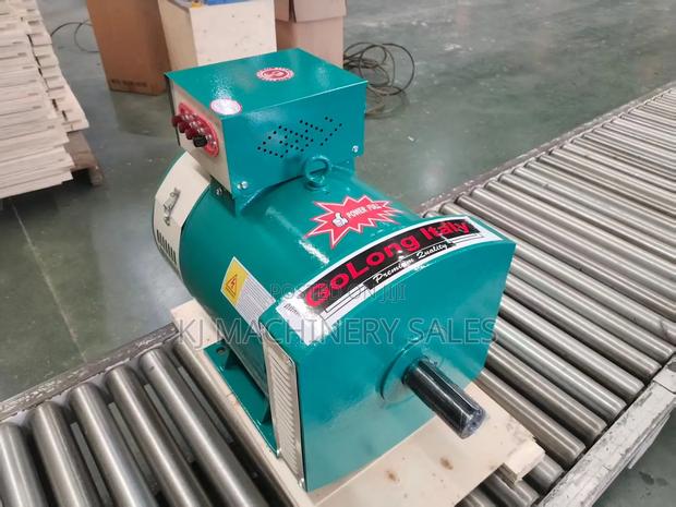 Alternator 3 Phase  20kva - thumbnail 2