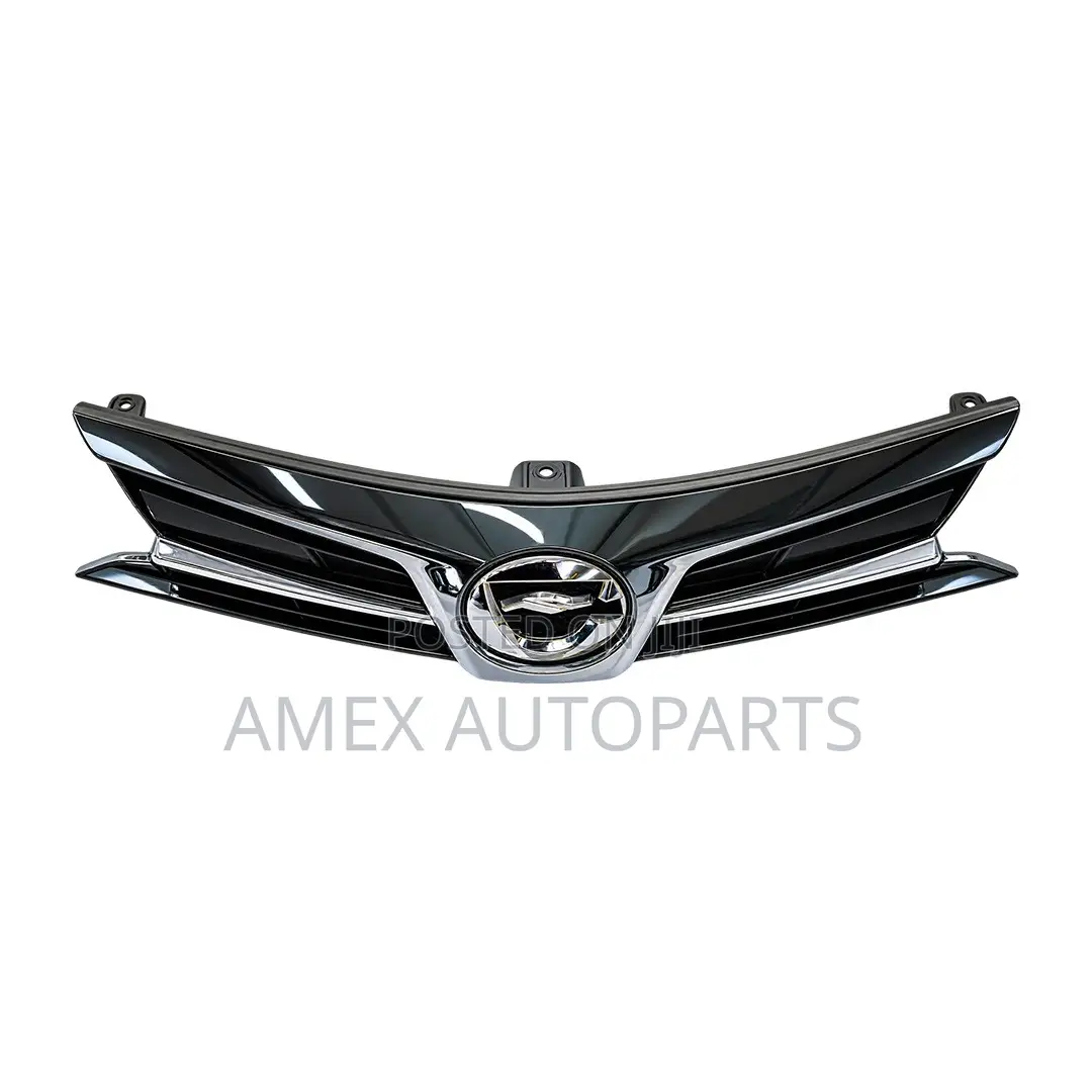 Front Grille Toyota Axio Fielder NKE 165 2017 Onwards