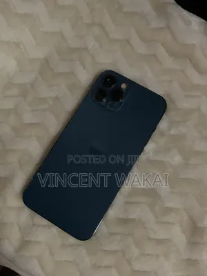 Apple iPhone 12 Pro Max 256 GB Blue