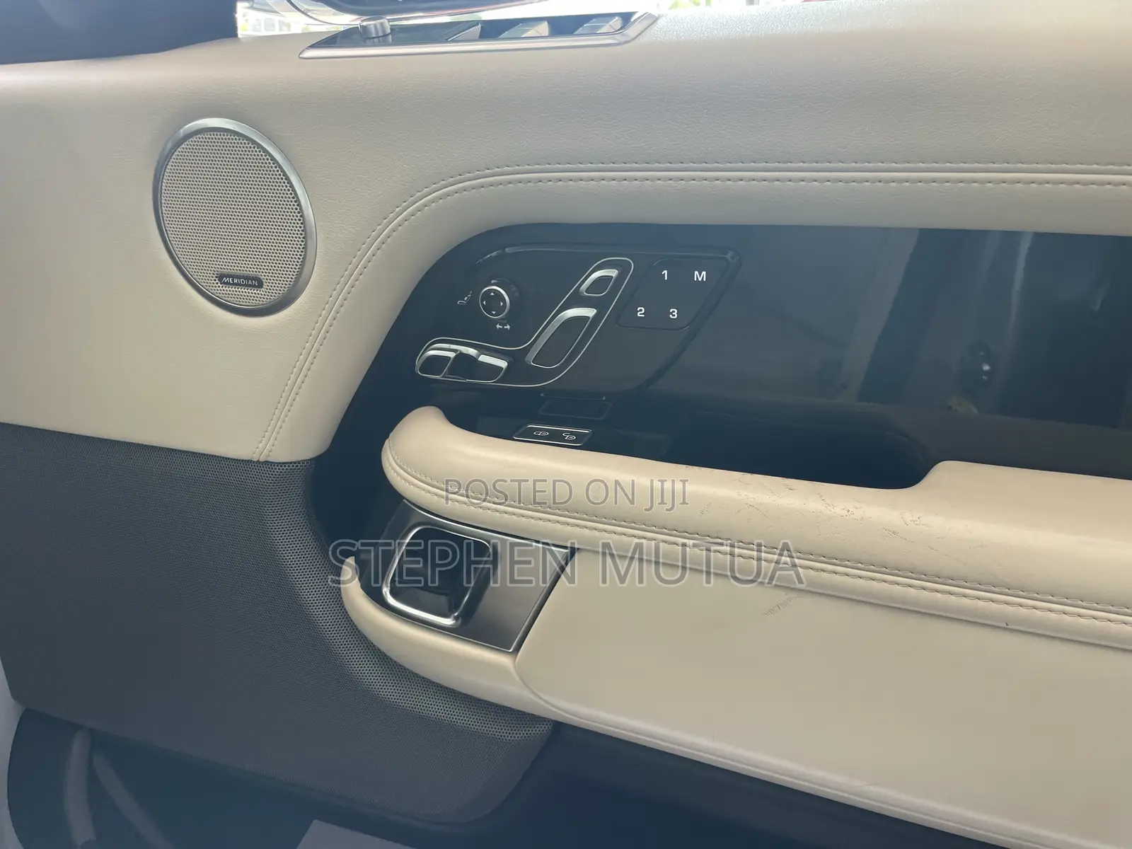 Land Rover Range Rover Vogue 2018 Silver