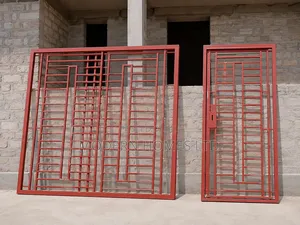 Custom Steel Grill Doors & Windows - Strong, Secure & Durable