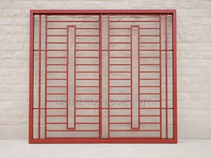 Custom Steel Grill Doors & Windows - Strong, Secure & Durable