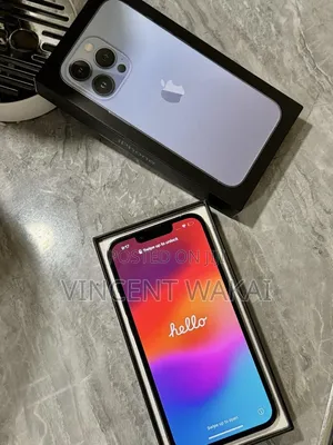 Apple iPhone 13 Pro Max 256 GB Blue