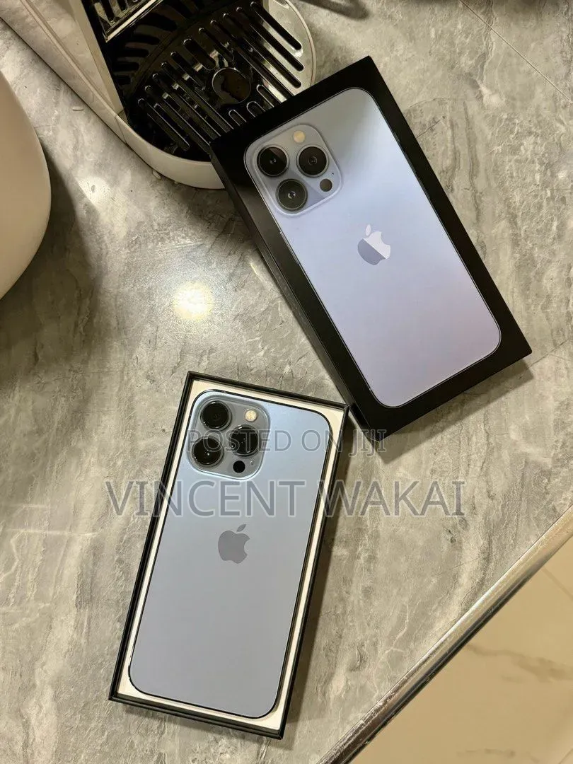 Apple iPhone 13 Pro Max 256 GB Blue
