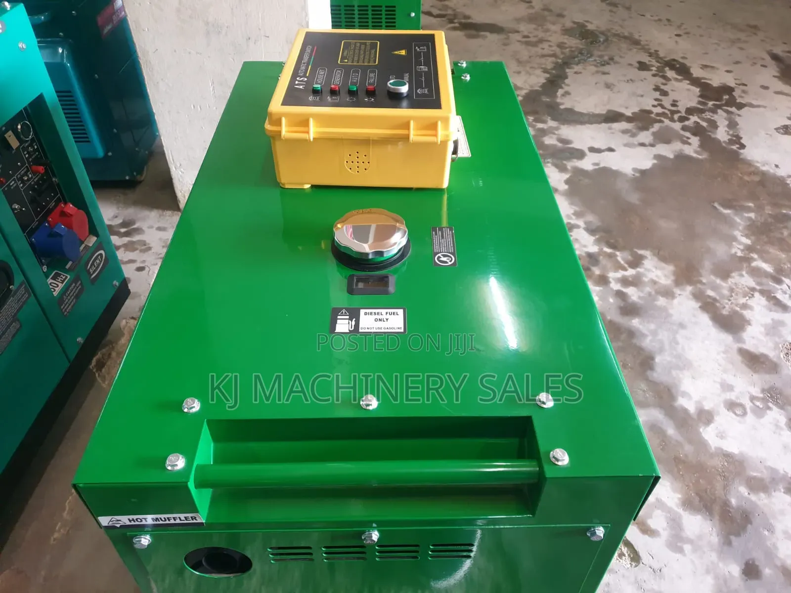 Hl Power Generator 15kva