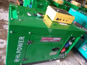 Hl Power Generator 15kva