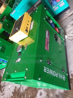 Hl Power Generator 15kva