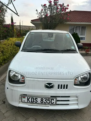 Mazda Carol 2017 White