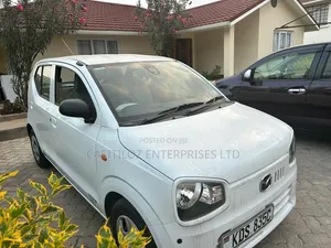 Mazda Carol 2017 White