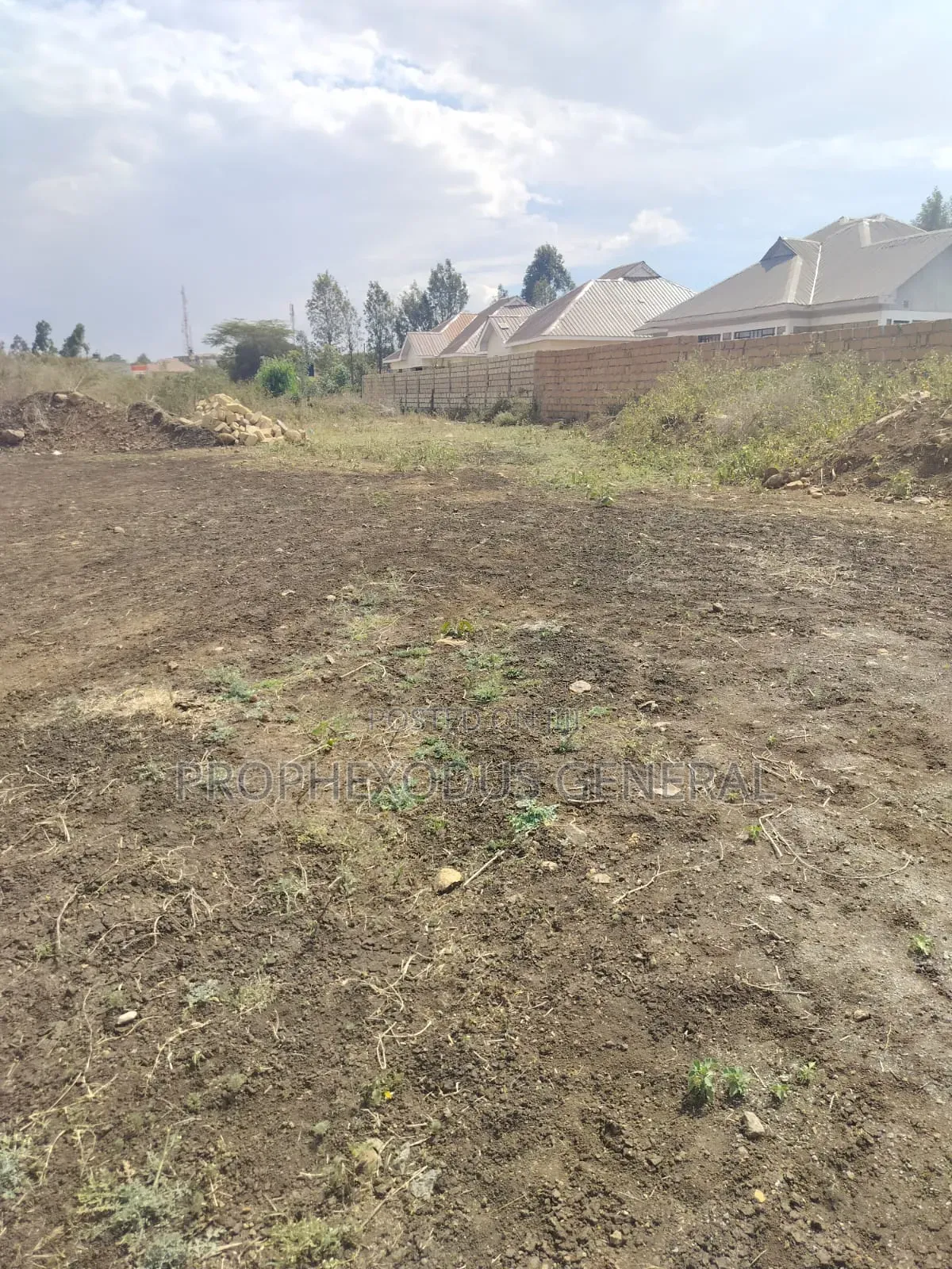 1/8  Plots for Sale in Ongata Rongai Kahuho.
