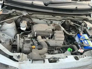 Mazda Carol 2017 White