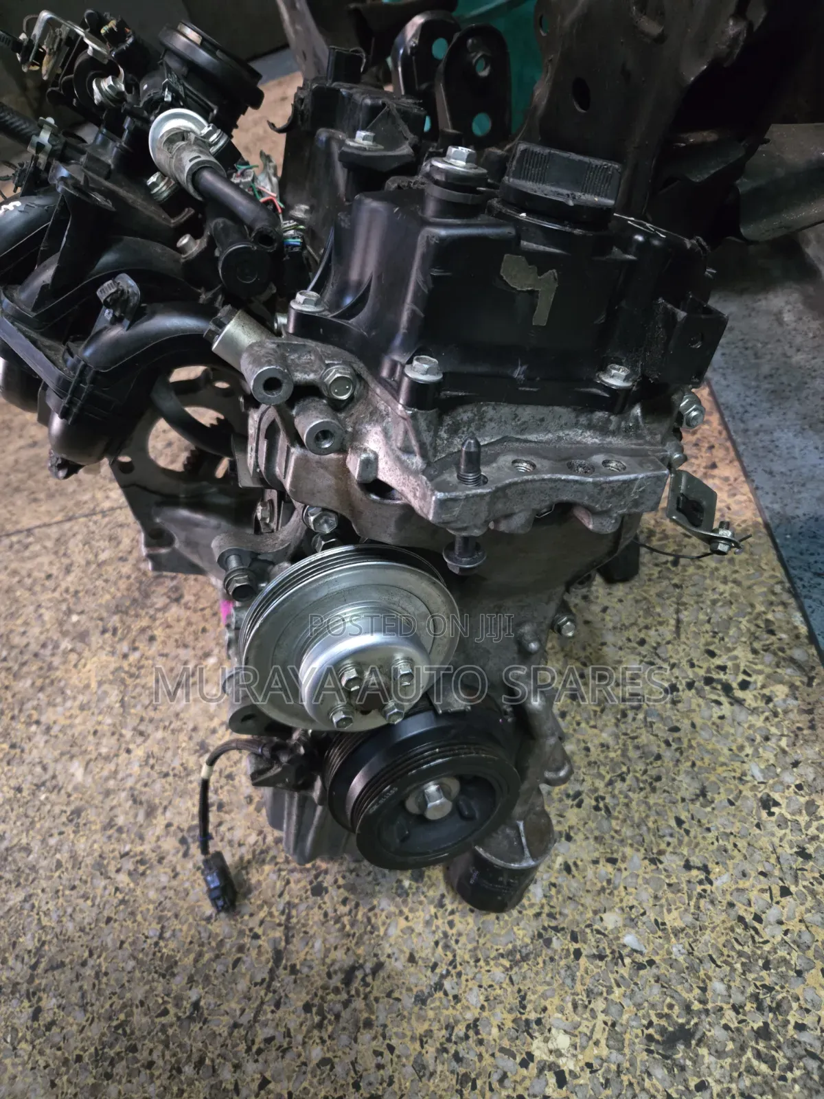 KF Slim Engine for Mira
