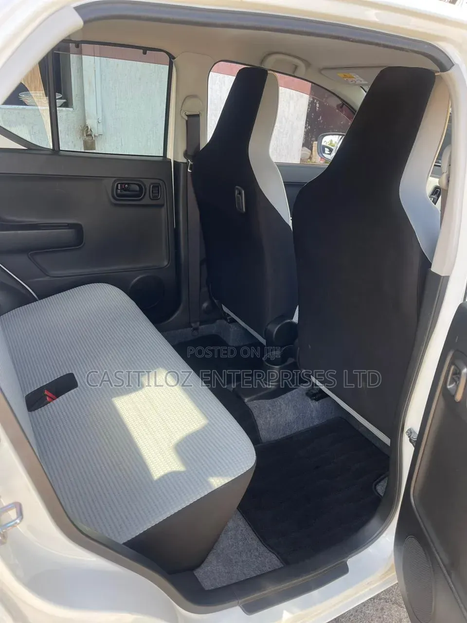 Mazda Carol 2017 White