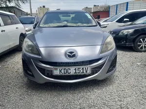 Mazda Axela SV Premium 2014 Silver