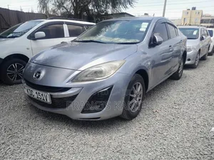 Mazda Axela SV Premium 2014 Silver