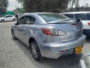 Mazda Axela SV Premium 2014 Silver