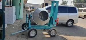 New AICO Concrete Mixer 500 L